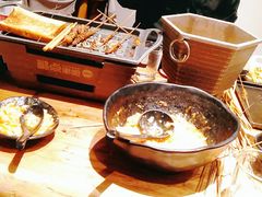 -聚点串吧·北京烧烤(赵登禹路店)