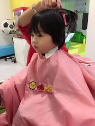 -爆米花儿童美发乐园(布吉华润万象汇店)