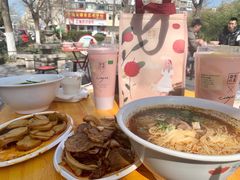 毛细拉面-乐天拉面(桃花街店)