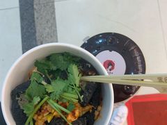 -黑色经典臭豆腐·湖南特产(步行街店)