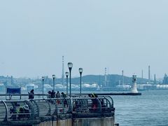 -东港音乐喷泉广场