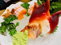 刺身拼盘-千羽鹤海鲜居酒屋Bistro(大望路店)