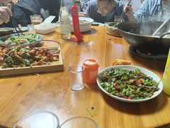 -花卉鱼庄(嘉园文景苑店)