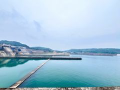 -黄河小浪底水利枢纽风景区