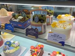-Pantry's Best派悦坊蛋糕(K11购物艺术中心店)