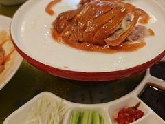 -大鸭梨烤鸭(北洼路店)