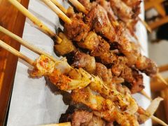 -肉串汪(月坛店)