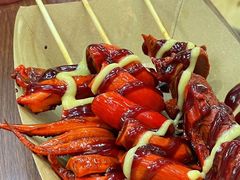 -豪華小食.華記