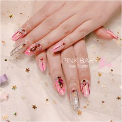 -PinkBaby美甲美睫