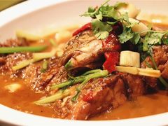 -天山醉美辣子鸡(文艺路店)