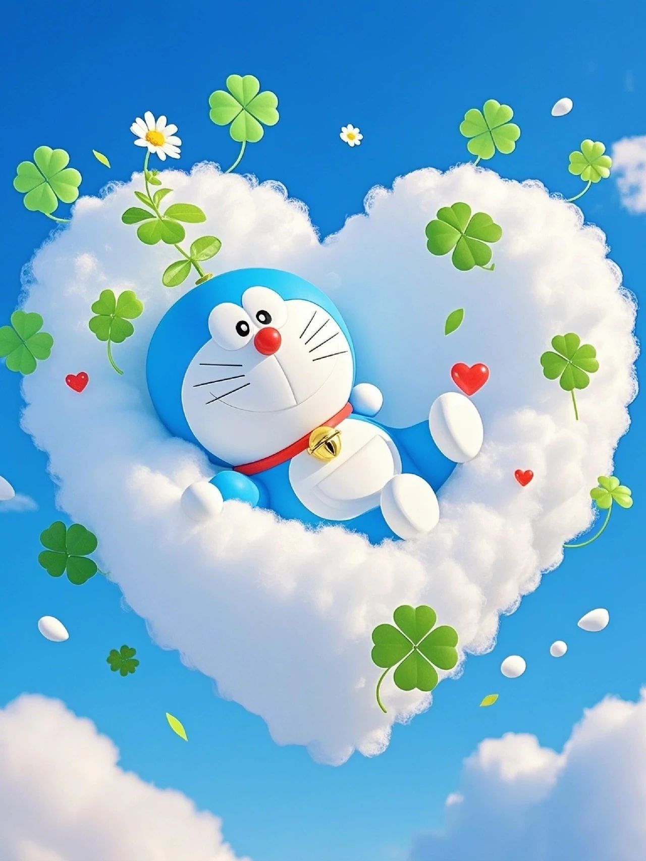 吃掉大雄的哆啦a梦