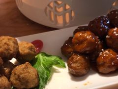 -清风园肘子馆(万家大激店)