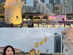 -鱼尾狮公园