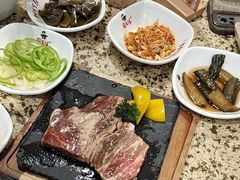 -安又胖韩国烤肉(泰达永旺店)