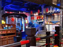 大堂-红蜡烛•瓦罐粥家常菜•夜宵(中山路店)