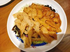 -满园烤鸭·春饼(太原街万达店)