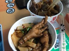 -肖胖子猪油拌粉