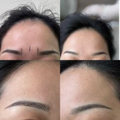 -变美丽半永久纹眉连锁·机器野生眉•洗眉