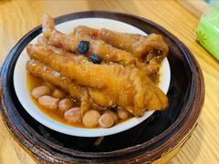 豉汁蒸凤爪-禧座港式餐厅(星河店)