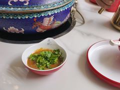 -庭院·冰煮羊·北京涮肉(西单店)