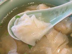 老清朝馄饨-老清朝包子铺(开明街店)