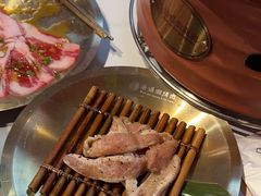 -南浦洞烤肉·新世界版(奥体店)