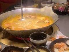 -湊湊火锅·茶憩(南京万象天地店)