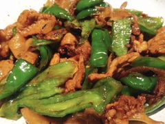 农家炒肉饭-川湘记