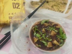 嘎巴菜-奥华餐厅·老张记(台基厂店)