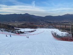 -蓟县盘山滑雪场