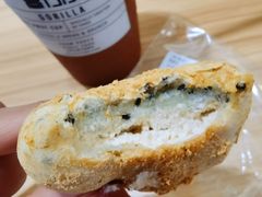 麻薯泡芙-高力乐面包咖啡厅(西塔店)