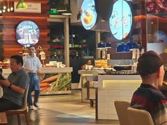 -The COOK·厨餐厅·自助餐(浦东嘉里大酒店)