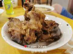 大骨棒-水仙拉面(水仙街店)