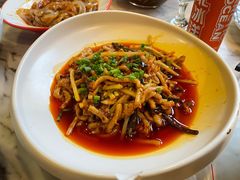 鱼香肉丝-新川办餐厅