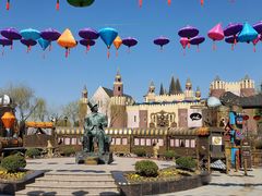 -安徒生童话乐园