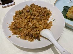 鹅肝雪花牛肉炒饭-雅盛品931海鲜酒家