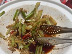 -西贝(上海新梅广场店)