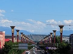 -特克斯八卦城
