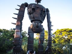 -三鹰之森吉卜力美术馆