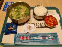 -梨花牛肉汤饭(仁恒伊势丹店)