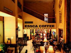 大堂-阿什卡咖啡馆ESSCA COFFEE(塔里木石油宾馆店)