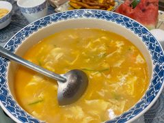 -煎饼卷大葱·非遗传承·潍坊菜(十笏园店)