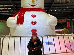 -宁波冰雪大世界(北仑区)