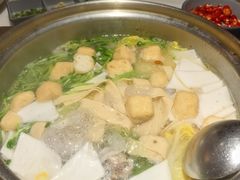 织金竹荪马蹄椰子鸡-喃喃椰·糟粕醋·椰子鸡火锅(七堡花园店)