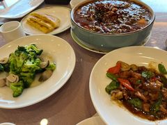 -烤肉宛饭庄(北新桥店)