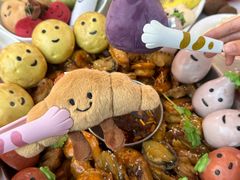 -喜虾客·大虾火锅(郑州无限城店)