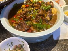 -三道菜(明堂公园店)