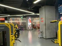 -锐动健身游泳(博地中心店)