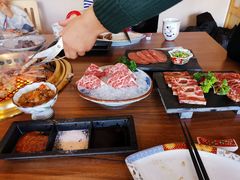 -喜牛日本料理(双街店)