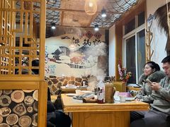 -锅老头海鲜铁锅炖